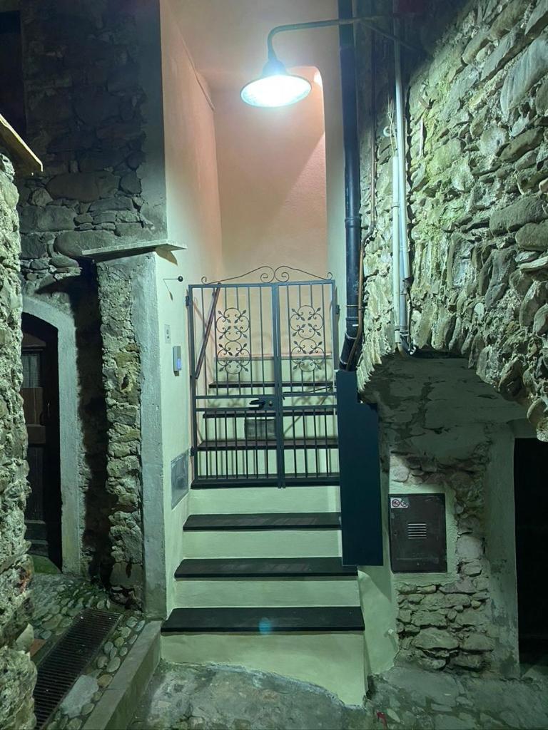 Vicolo Rosso 2 Villa Dolceacqua Kültér fotó