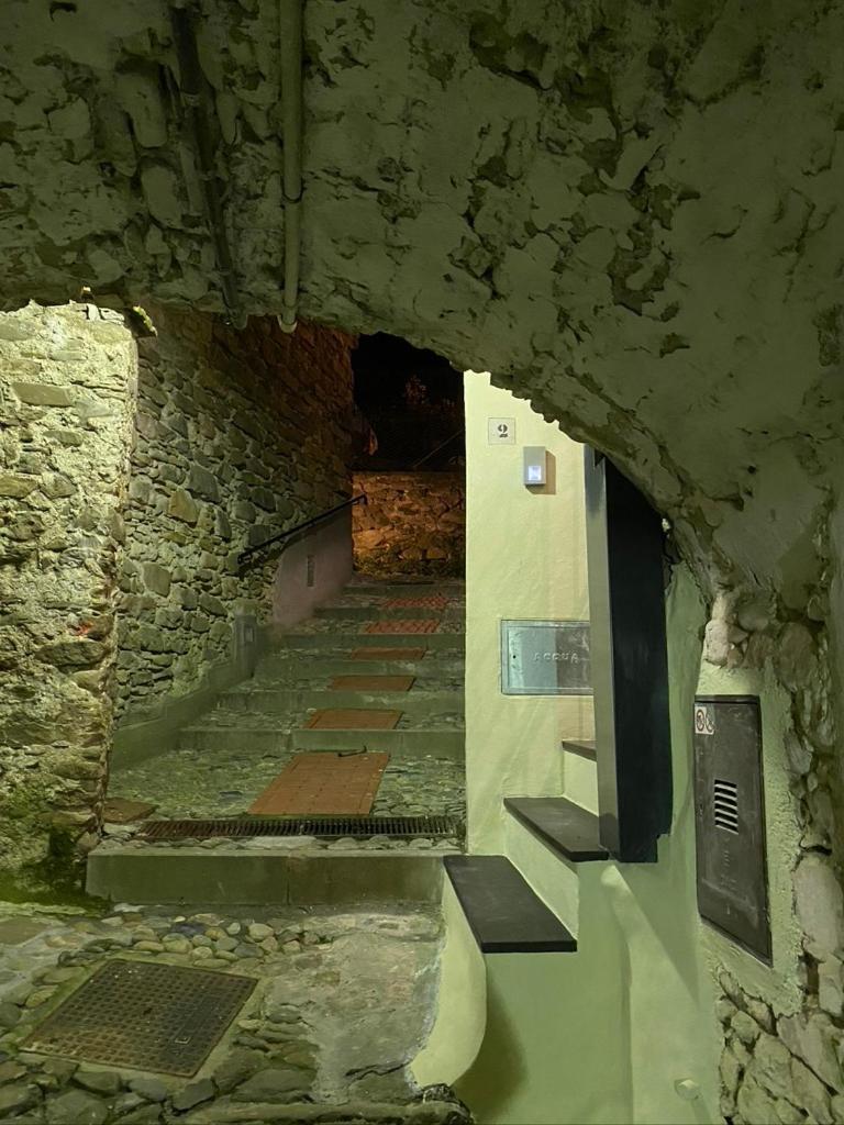Vicolo Rosso 2 Villa Dolceacqua Kültér fotó