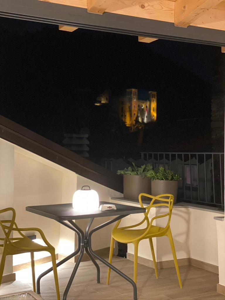 Vicolo Rosso 2 Villa Dolceacqua Kültér fotó