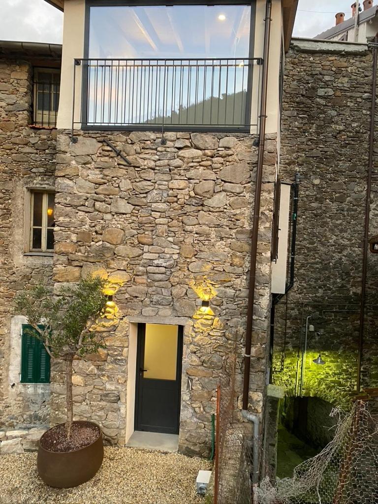 Vicolo Rosso 2 Villa Dolceacqua Kültér fotó