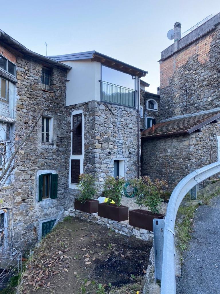 Vicolo Rosso 2 Villa Dolceacqua Kültér fotó